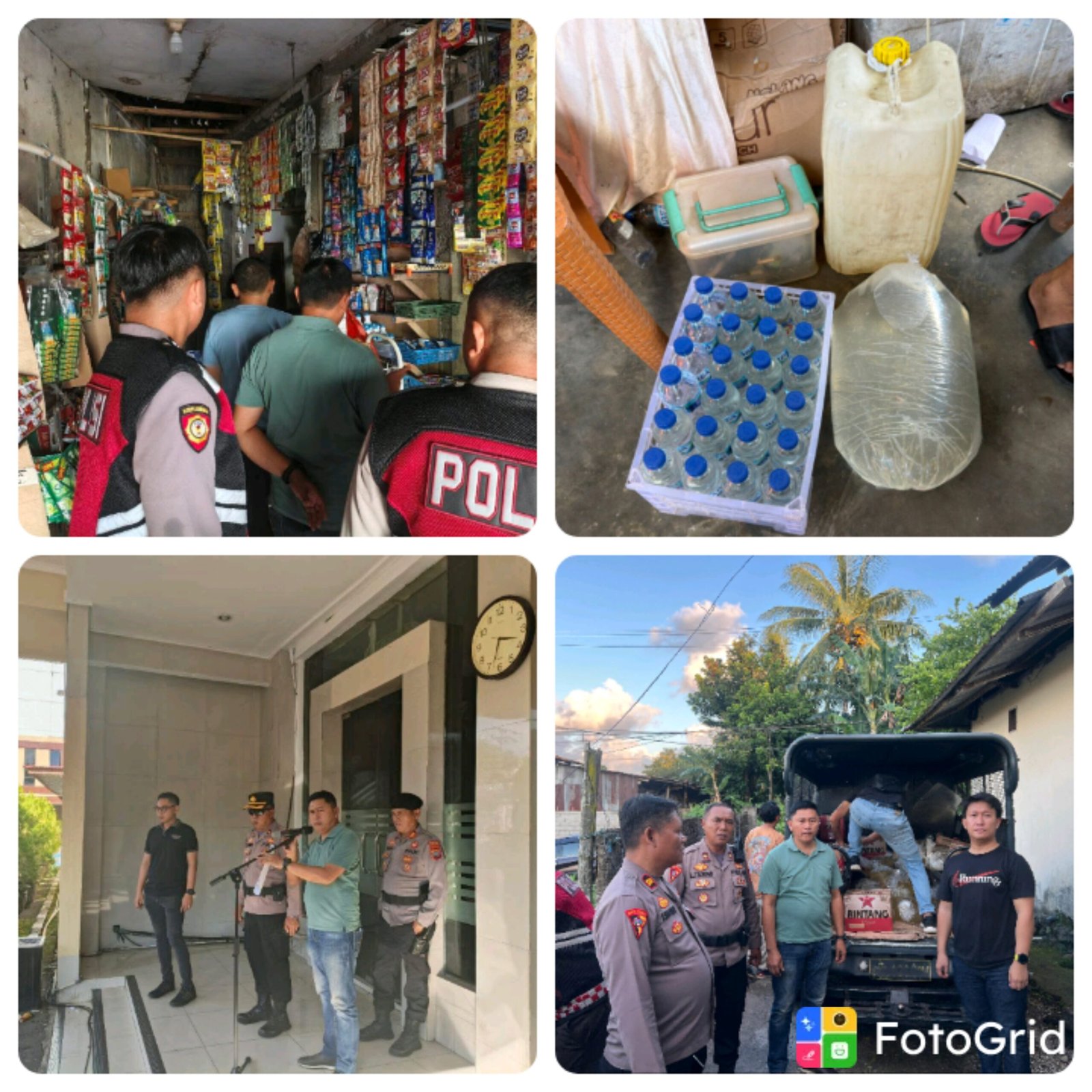 Foto operasi berlangsung, (istimewa)