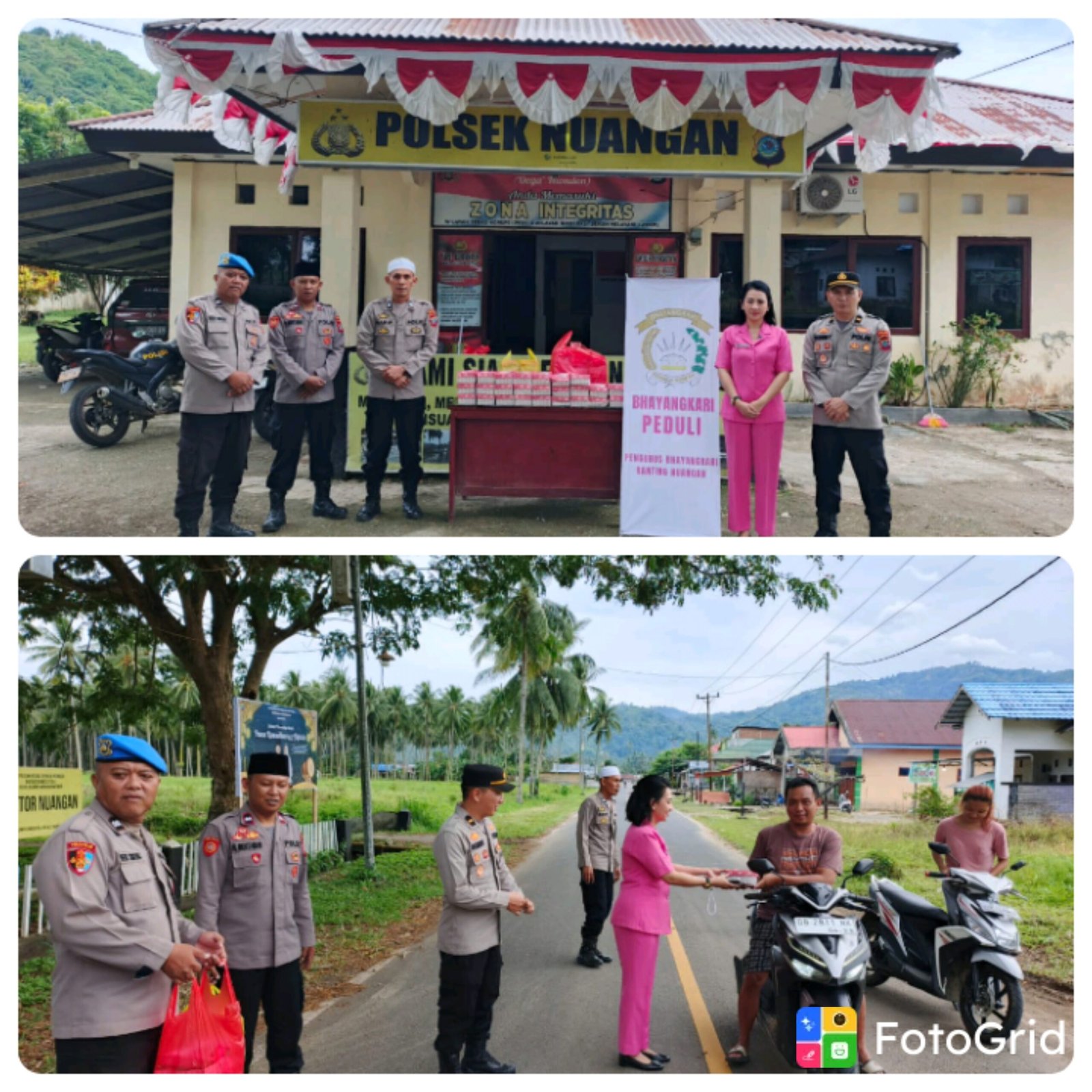 foto kegiatan berlangsung