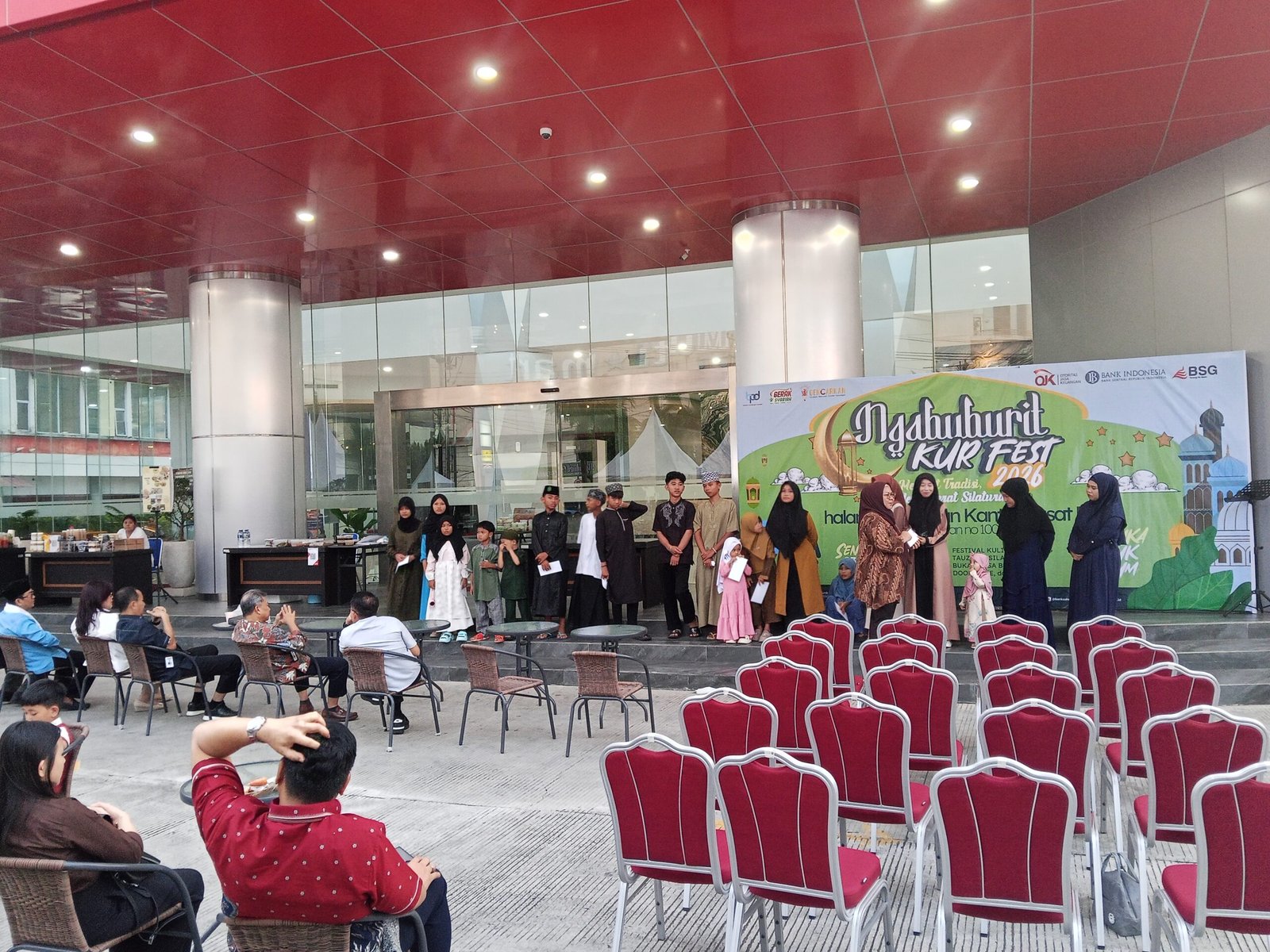 saat kegiatan berlangsung, (foto istimewa)