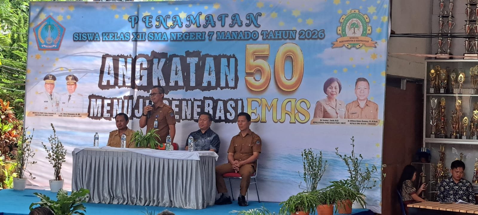 foto saat kegiatan berlangsung.