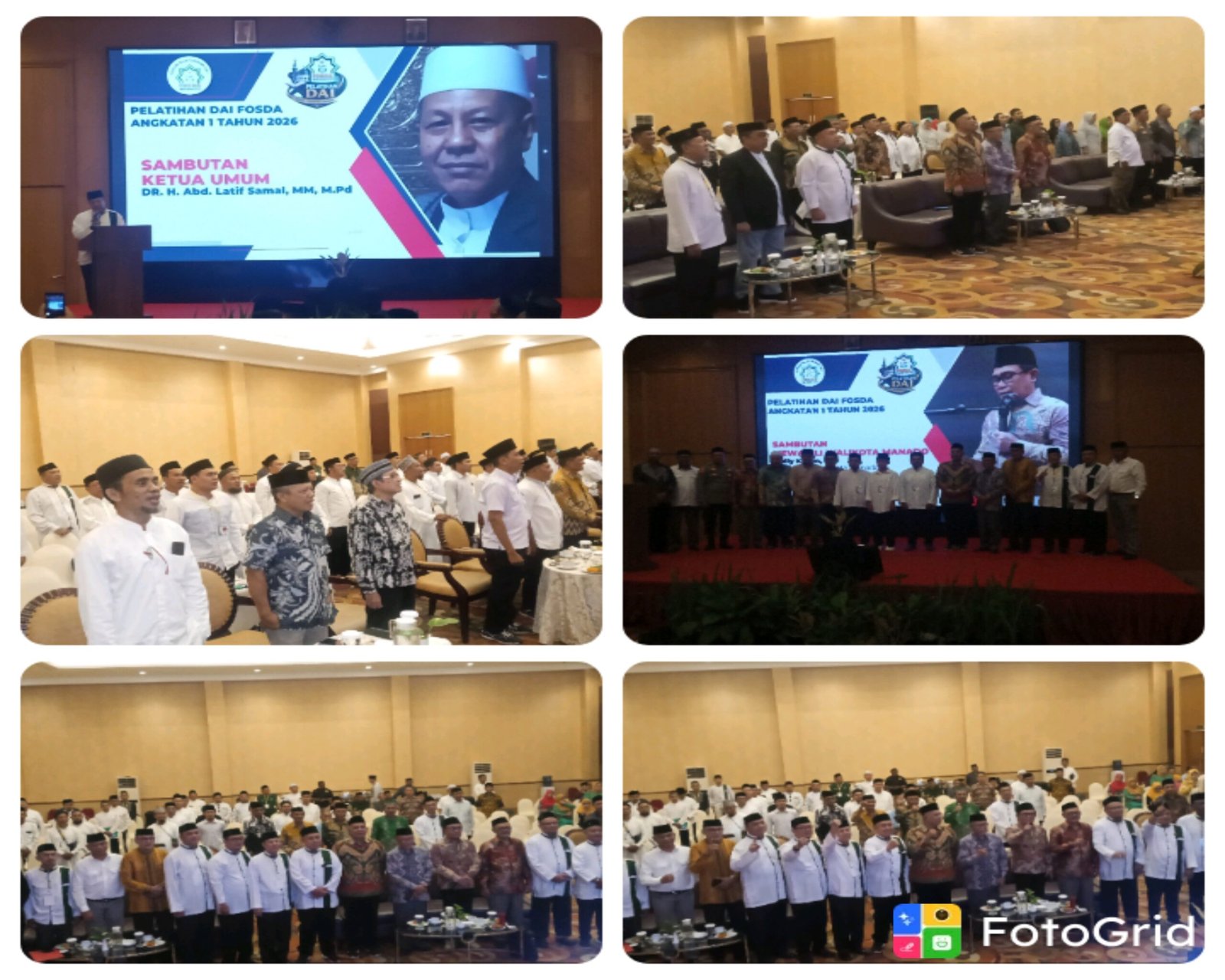 foto Saat kegiatan berlangsung.