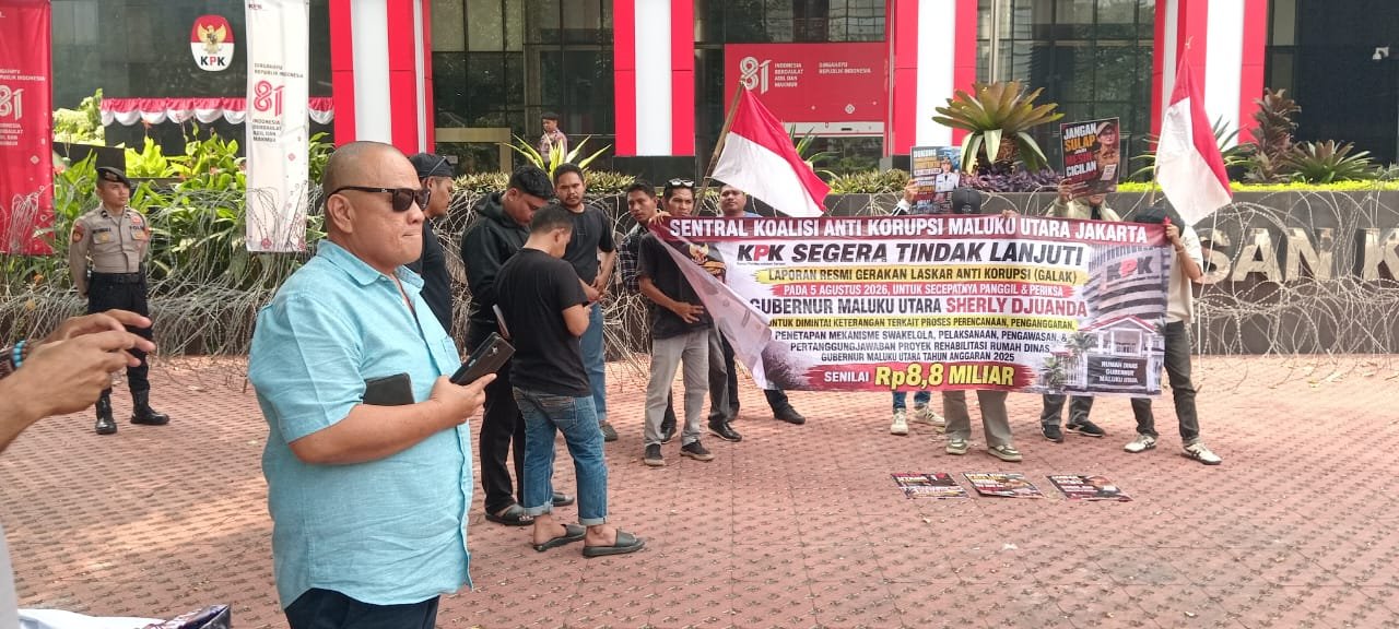 Ketua Umum LSM AMTI, Tommy Turangan, (foto istimewa)