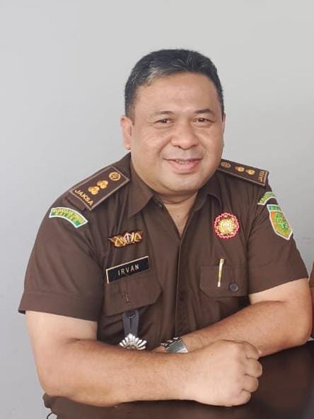 Kepala Seksi Penerangan Hukum Kejaksaan Tinggi Sulawesi Utara, Irvan Bilaleya, S.H., (foto istimewa)