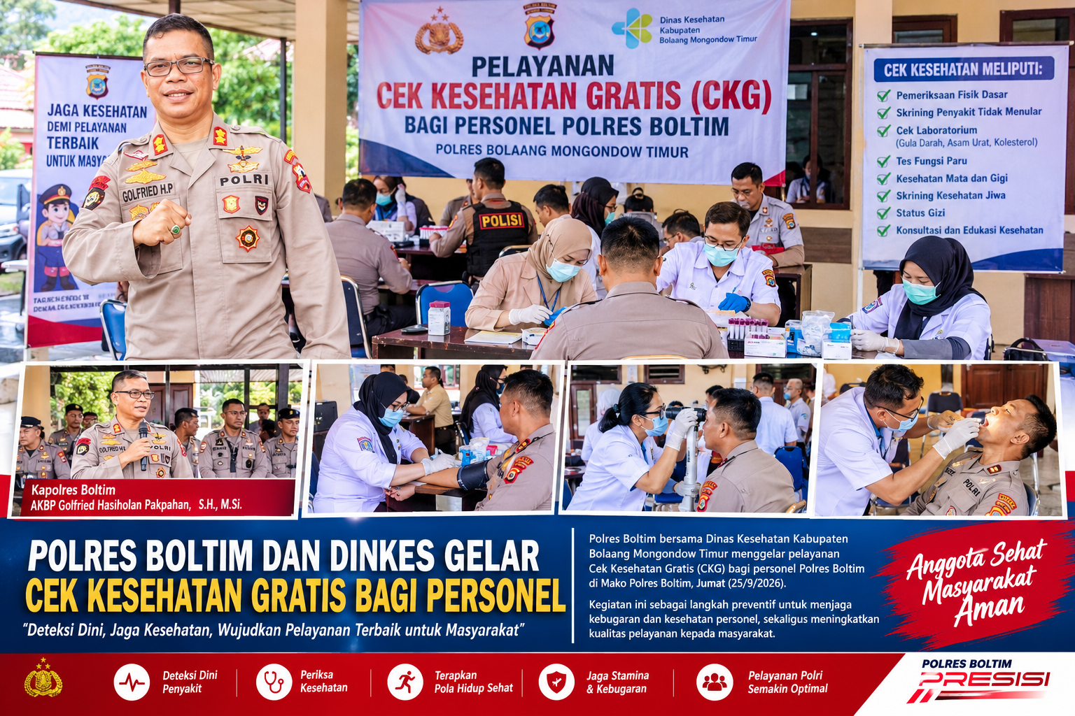 Foto saat kegiatan berlangsung.